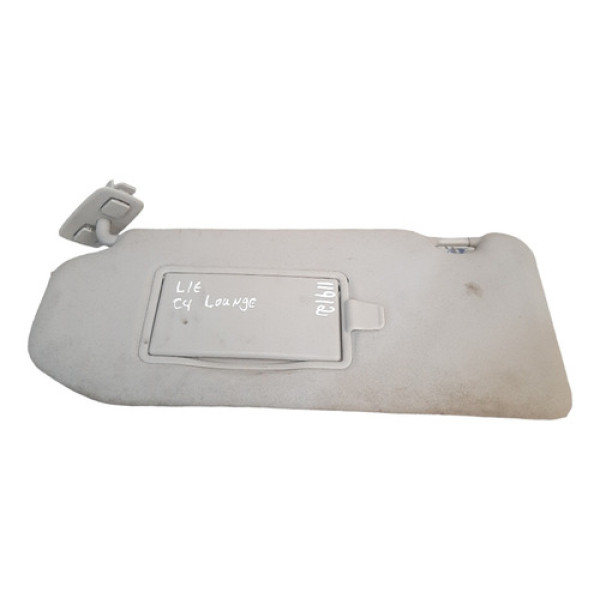 Quebra Sol Lado Esquerdo Citroën C4 Lounge 2.0 2013 A 2016