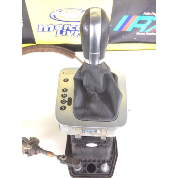 Alavanca Câmbio/cabo/manopla Tiguan Tsi 2010/11/12 (2056)