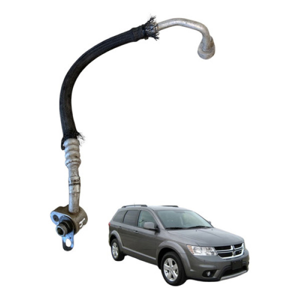 Mangueira Ar Condicionado Dodge Journey 2.7 2009 A 2017
