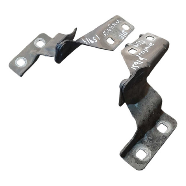 Par Dobradiça Capo Renault Megane 1.6 2008 A 2011 Original