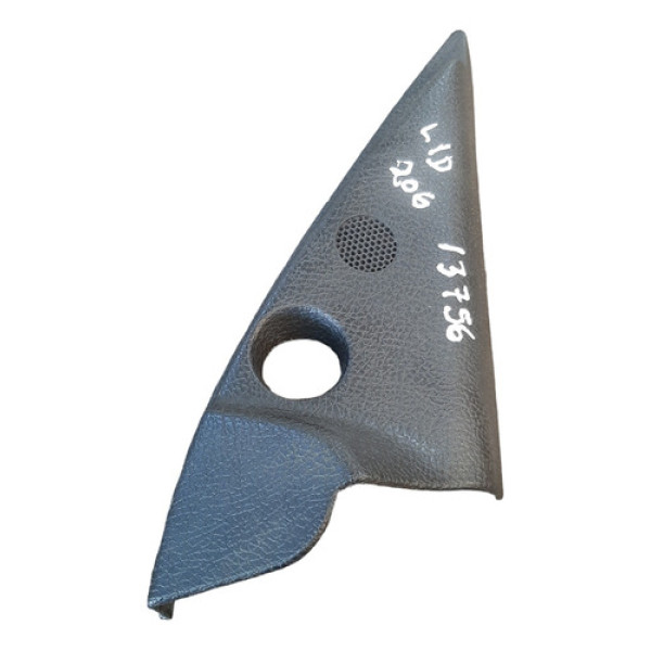 Acabamento Interno Porta Direita Peugeot 206 2003 A 2006