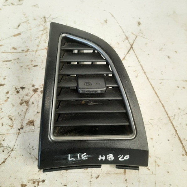 Difusor Ar Lado Esquerdo Hb20 1.6 2013 2017 Hact.    8907