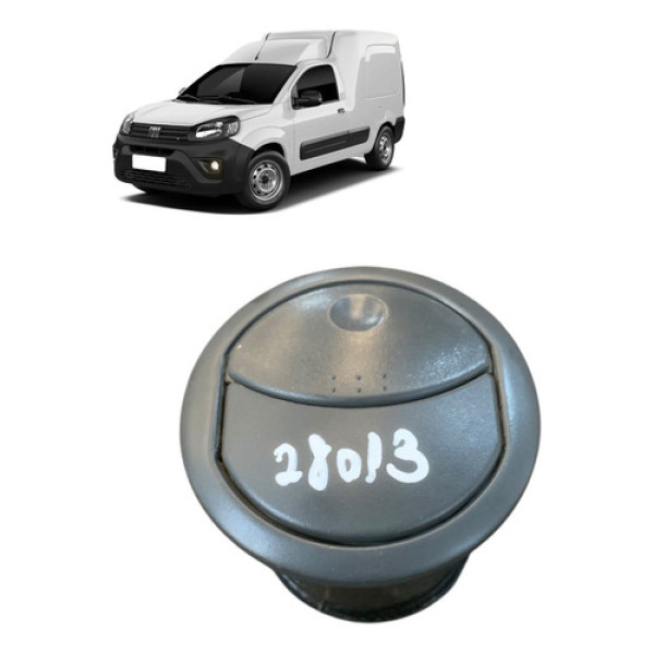 Difusor Ar Condicionado Fiat Fiorino Uno 2013 A 2020