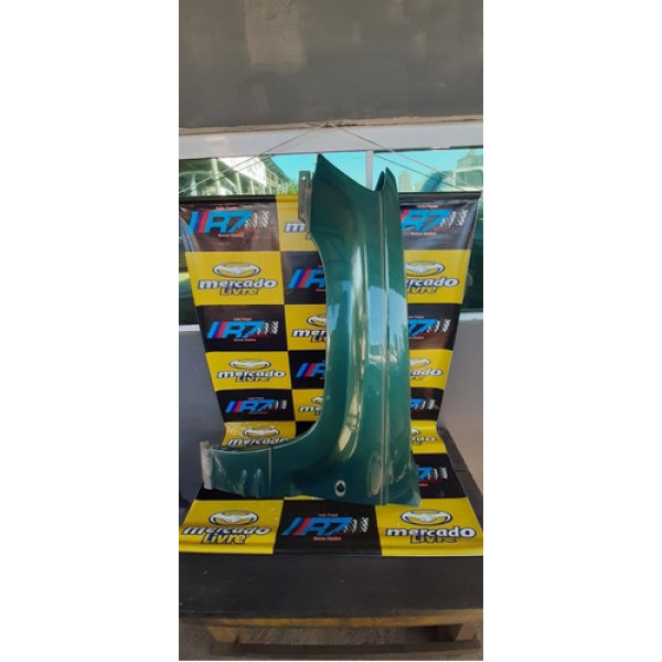 Paralama Dianteiro Lado Esquerdo Jeep Cherokee 2000-2004