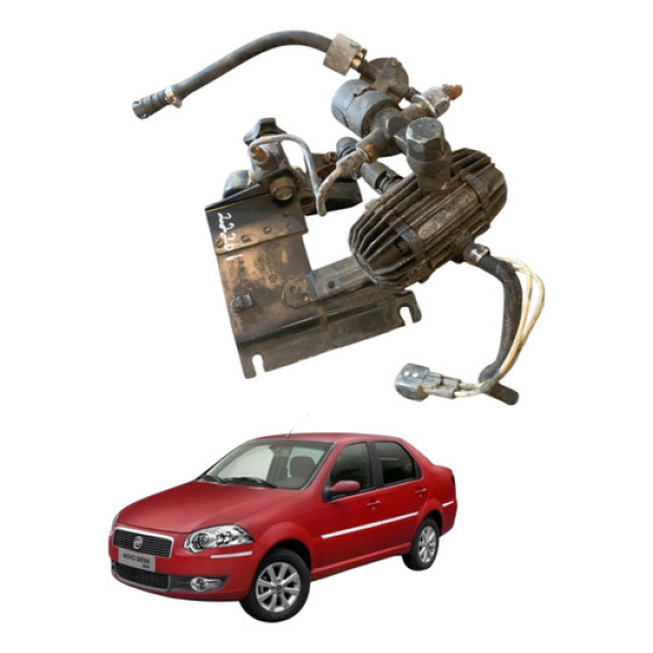 Regulador Pressão Gnv Fiat Siena 1.4 Tetrafull 2005 A 2012