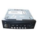 Radio Mp3 Peugeot 3008 1.6 Thp 2011 A 2015
