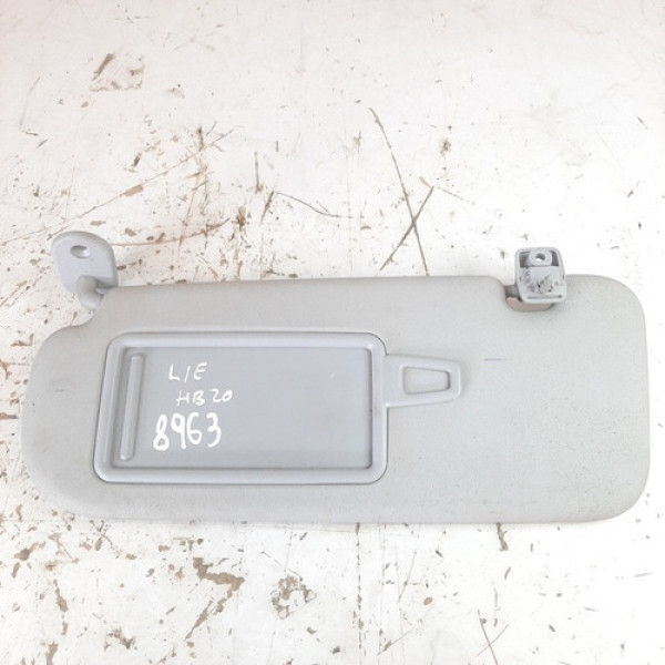 Quebra Sol Lado Esquerdo Hb20 1.6 2013 2017 Hact.     8963