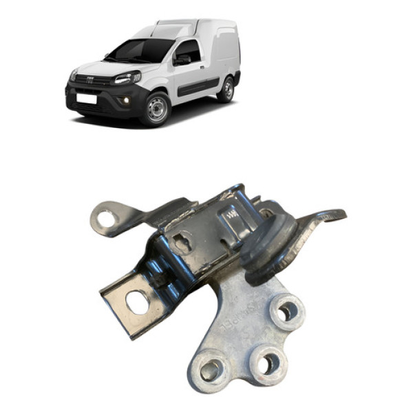 Coxim Suporte Direito Motor Fiat Fiorino Uno 1.4 2013 A 2020