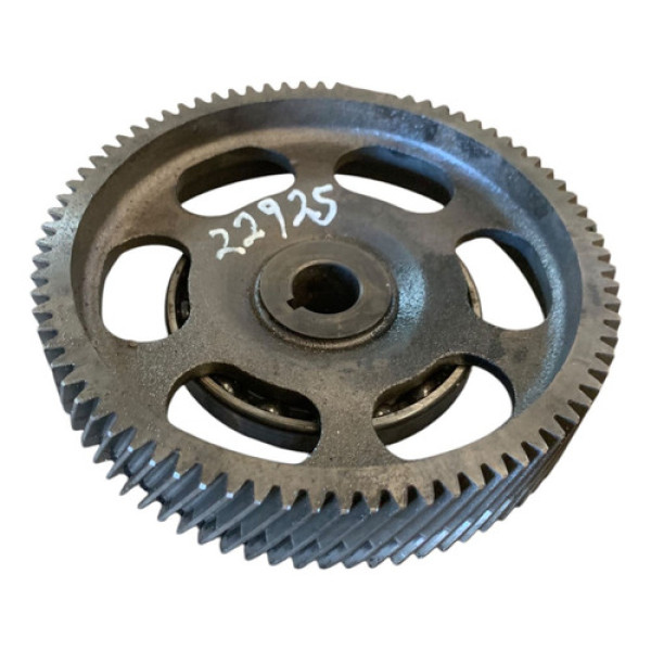 Engrenagem Polia Bomba Alta Toyota Hillux 2.5 2006 A 2012