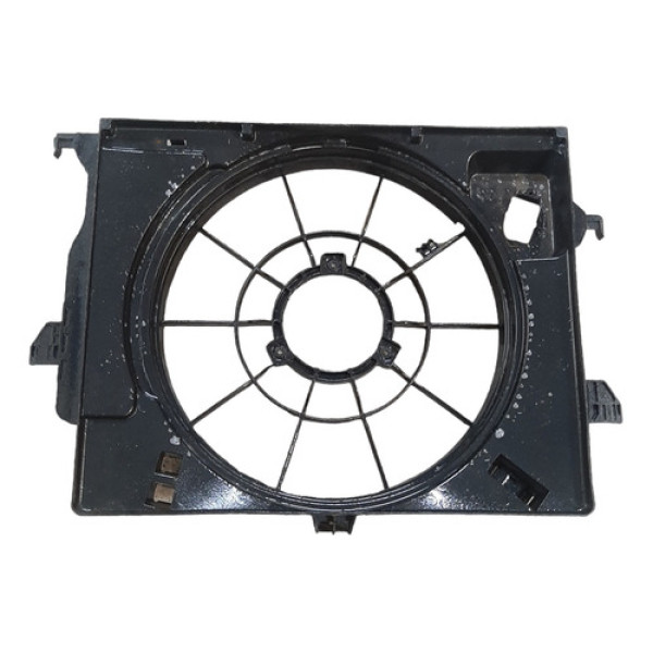 Defletor Radiador Hyundai Hb20 1.0 2012 A 2018 Original 