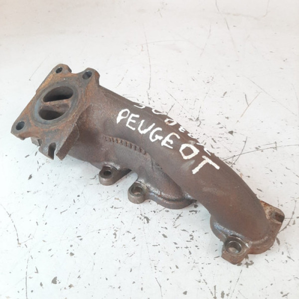 Coletor Descarga Peugeot 308 Thp Flex Cod. 7603