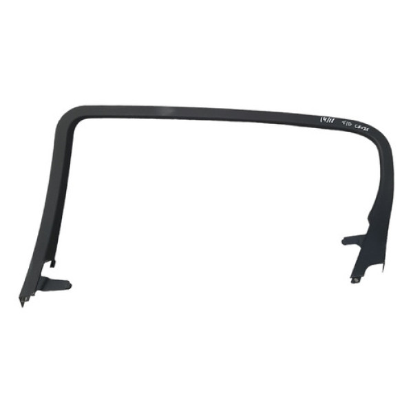 Aplique Porta Traseira Direita Chevrolet Cruze 2012 A 2016