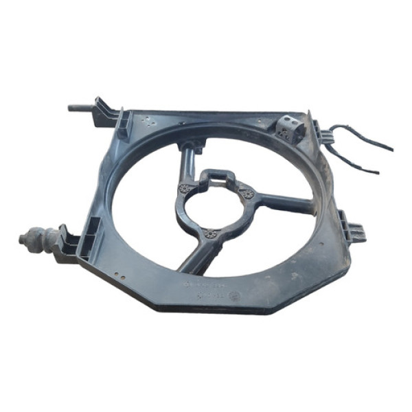 Defletor Radiador Ford Fiesta 2010 A 2019 Original 