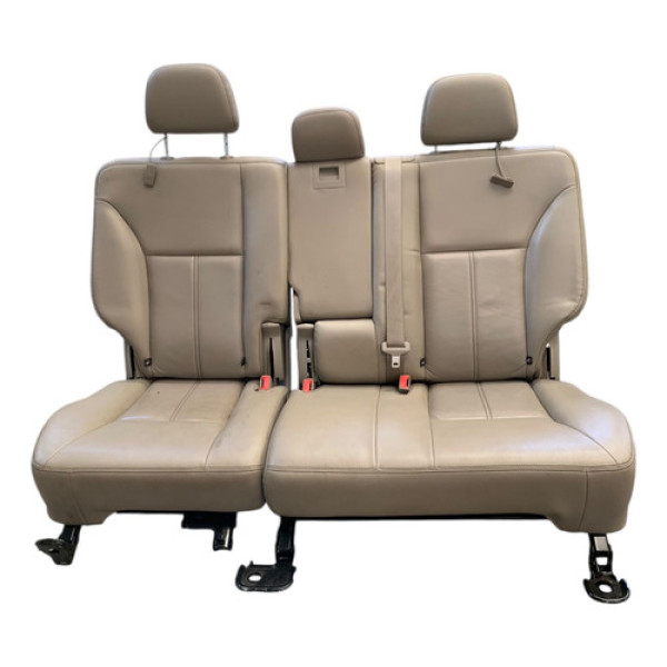 Jogo Banco Traseiro Ford Edge 2011 A 2014 Original 