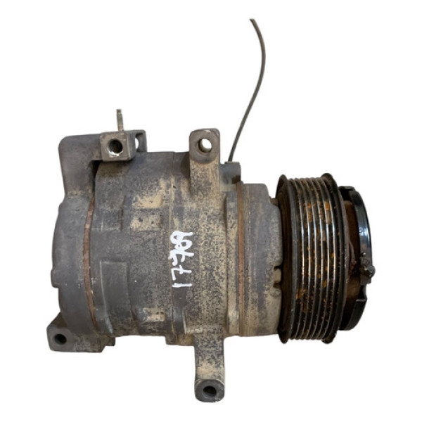 Compressor Ar Condicionado Honda Civic 1.8 2007 A 2011 