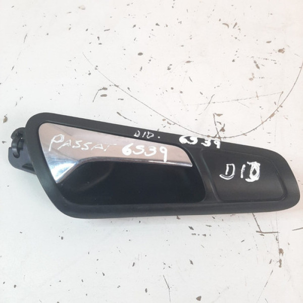 Maçaneta Interna Dianteira Direita Passat 2.0 2007 2009 6539