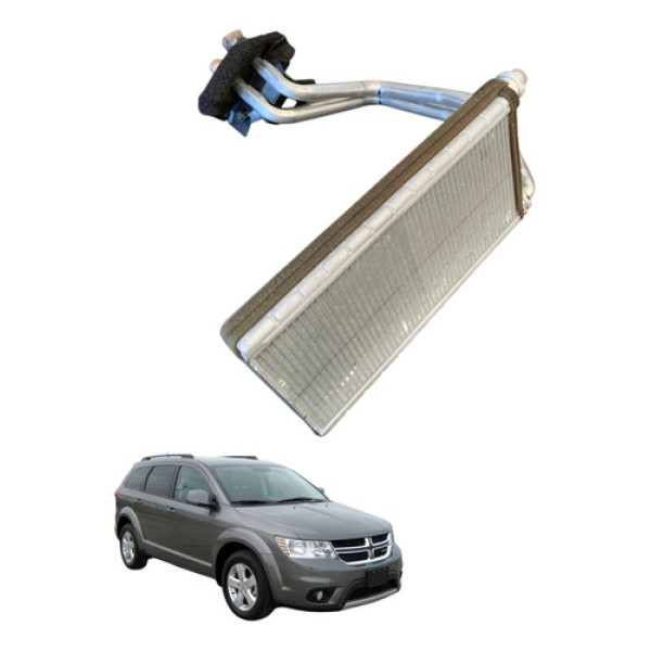 Radiador Ar Quente Dodge Journey 2.7 2009 A 2017