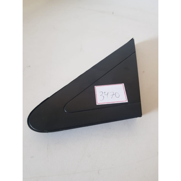 Moldura Acabamento Para-lama Esq Korando 2.0 2012 2013