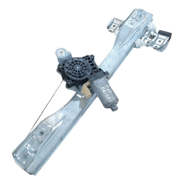 Maquina Vidro Traseira Direita Chevrolet Cruze 2012 A 2016