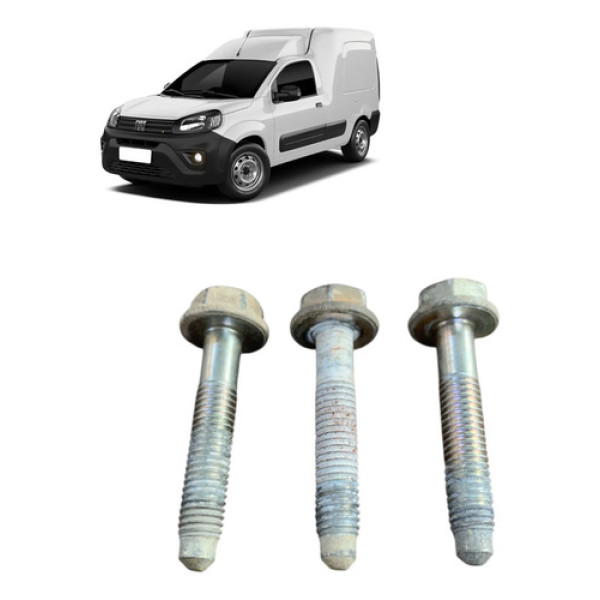 Parafuso Motor Arranque Fiat Fiorino Uno 2013 A 2020