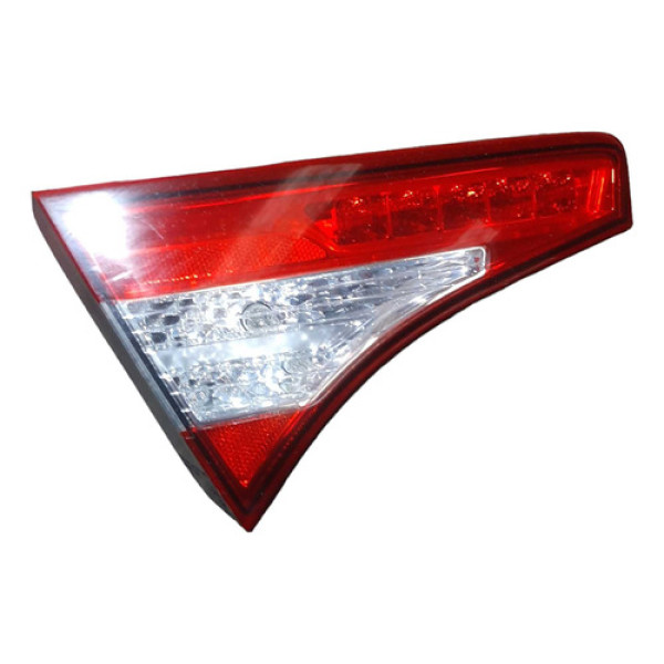 Lanterna Tampa Traseira Esquerda Kia Optima  2.4 2012 A 2016