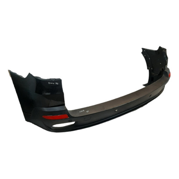 Parachoque Traseiro Bmw X5 4.8 V8 2009 2010