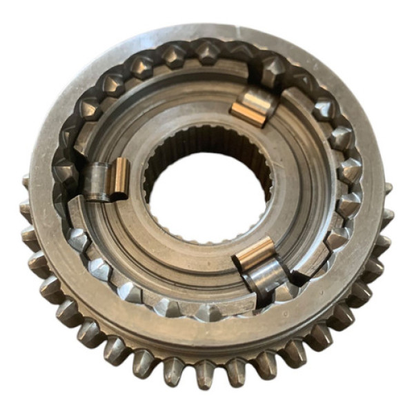 Luva 1º 2º Marcha Cambio Renault Clio 1.0 16v 2004 A 2011