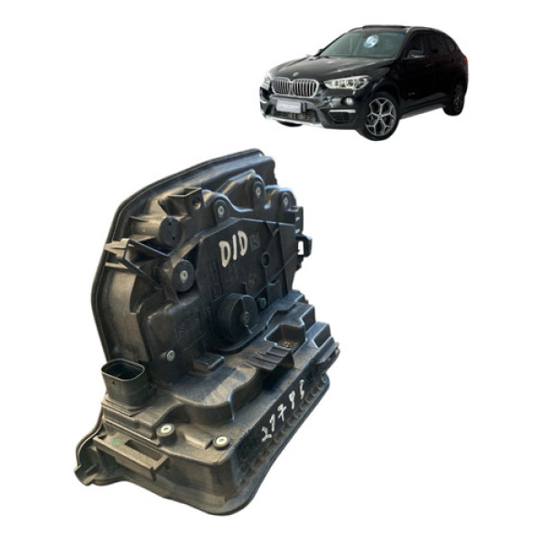 Fechadura Porta Dianteira Direita Bmw X1 2016 A 2022