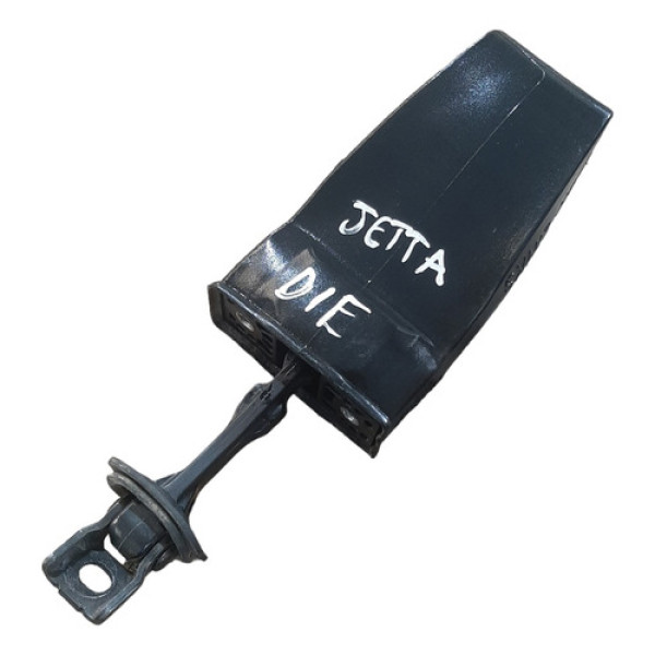 Limitador Porta Dianteira Esquerda Jetta 2010 A 2017 Origina