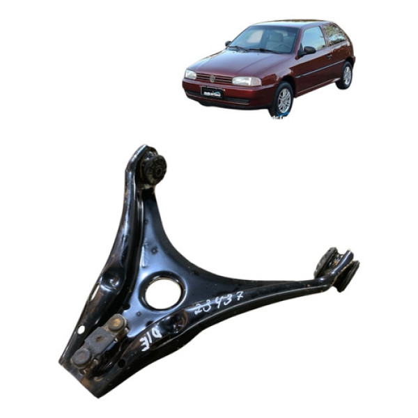 Bandeja Dianteira Esquerda Volkswagen Gol 1997 A 2000