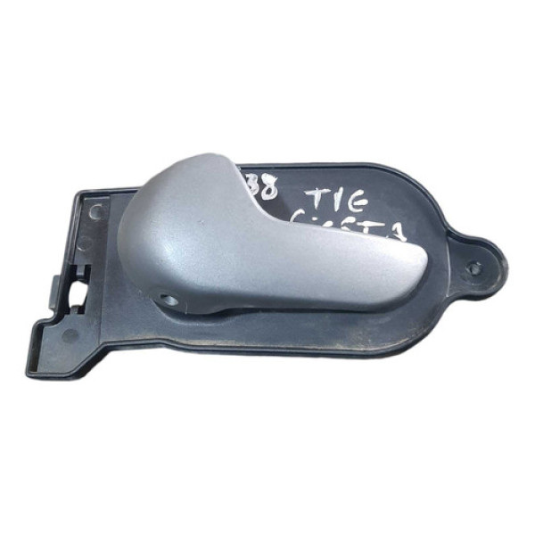 Maçaneta Interna Traseira Esquerda Ford Fiesta 2005 A 2012