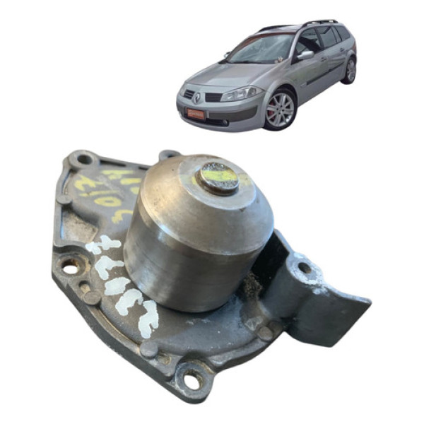 Bomba Agua Motor Renault Megane 2.0 16v 2007 A 2011