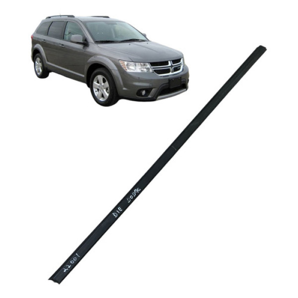 Pestana Interna Dianteira Esquerda Dodge Journey 2009 A 2017