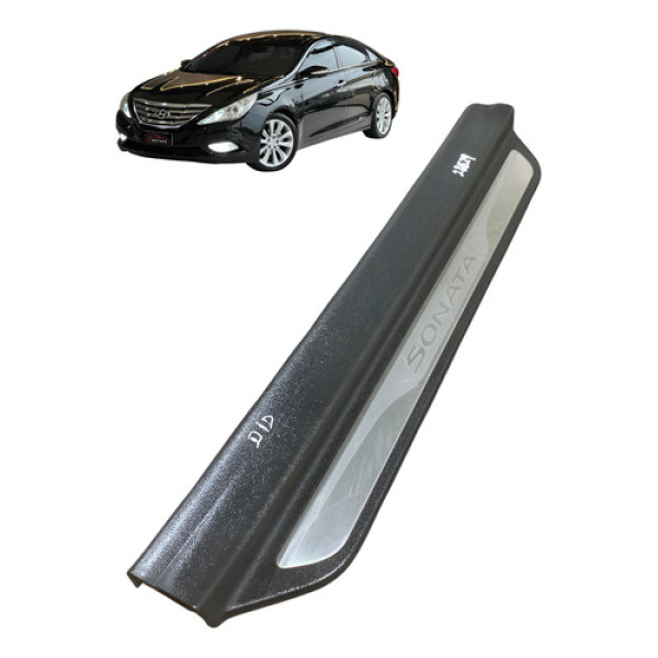 Soleira Porta Dianteira Direita Hyundai Sonata 2010 A 2014 