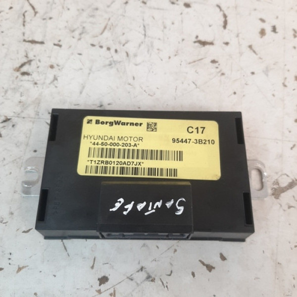 Módulo Câmbio Santa Fé 3.5 V6 4x4 2008 2014 8191