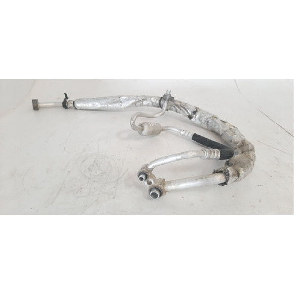 Mangueira Ar Condicio Dupla Ford Fusion 2010 2012 5385