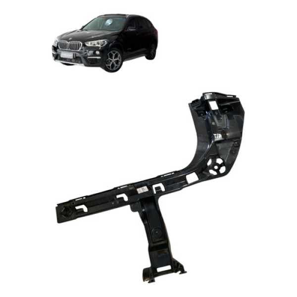 Suporte Parachoque Traseiro Direito Bmw X1 2016 A 2021