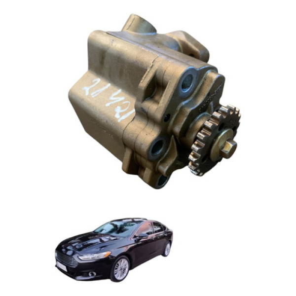 Bomba Oleo Motor Ford Fusion 2.0t 2013 2014 2015 2016