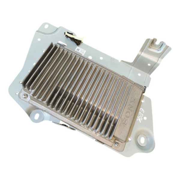 Modulo Radio Som Ford Edge 2011 2012 2013 2014 Original 