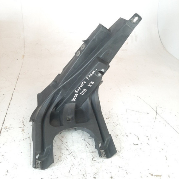 Suporte Farol Lado Direito Bmw X5 2009 2010 4.8 Aspirad 8050