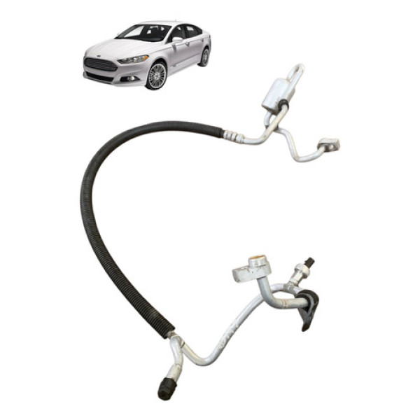 Mangueira Ar Condicionado Ford Fusion 2.0 T 2013 A 2016