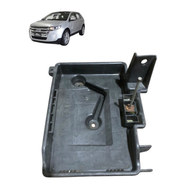 Suporte Bateria Ford Edge 2011 2012 2013 2014 Original 