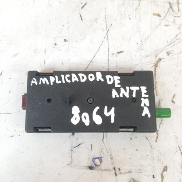 Amplificador Antena Bmw X5 2009 2010 4.8 Aspirado 8064