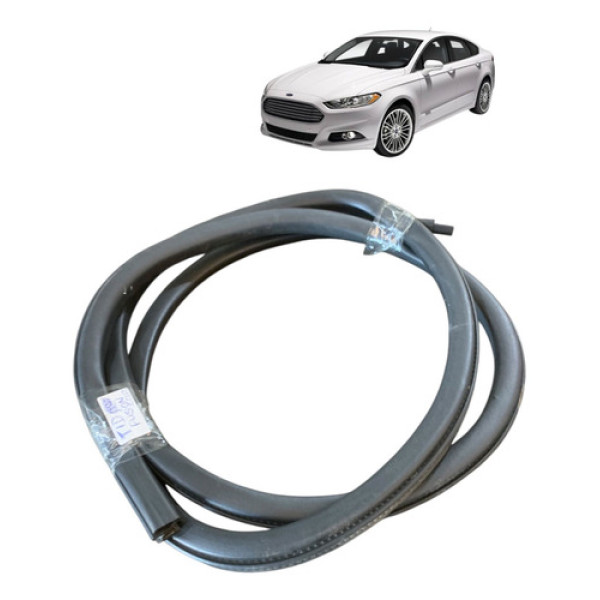 Borracha Porta Traseira Direita Ford Fusion 2013 A 2016
