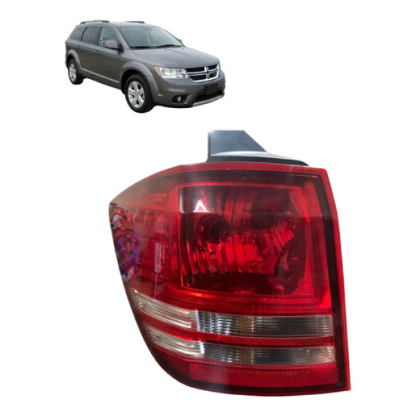 Lanterna Traseira Esquerda Dodge Journey 2009 A 2017