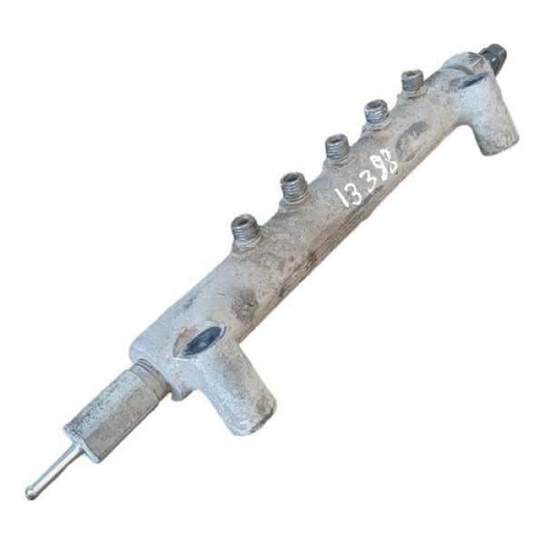 Flauta Bicos Injetores Toyota Hillux 2.5 2006 A 2010