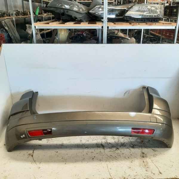 Para Choque Traseiro C4 Picasso Automatico 2010 2012 8496