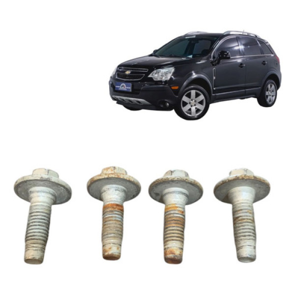 Parafuso Porta Chevrolet Captiva 2.4 2008 A 2014