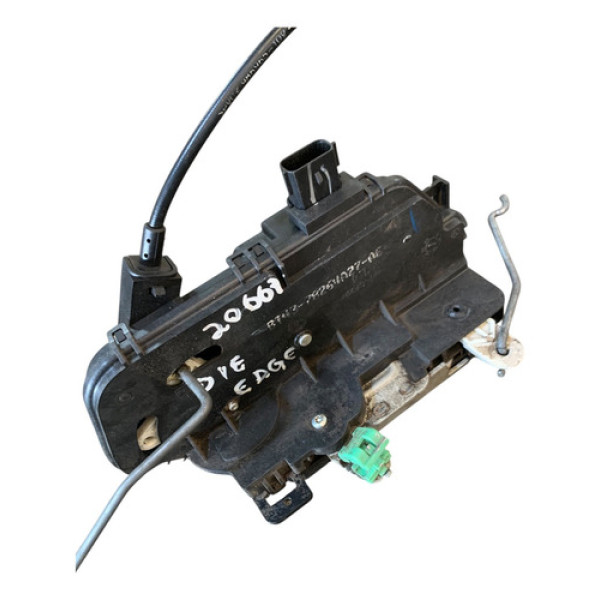 Fechadura Porta Dianteira Esquerda Ford Edge 2011 A 2014