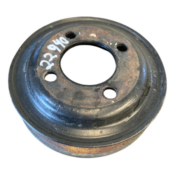 Polia Bomba Agua Toyota Hillux 2.5 2006 A 2012